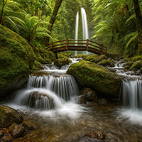 Air Terjun Jumog