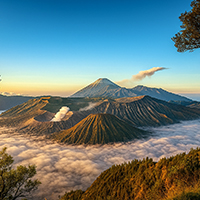 Gunung Bromo