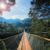 Jembatan Gantung