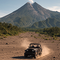 Gunung Merapi