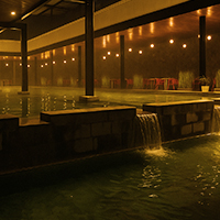 Navasari Hotspring