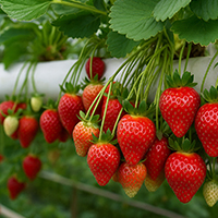 Kebun Strawberry Sekipan