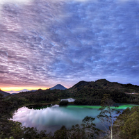 Telaga Menjer